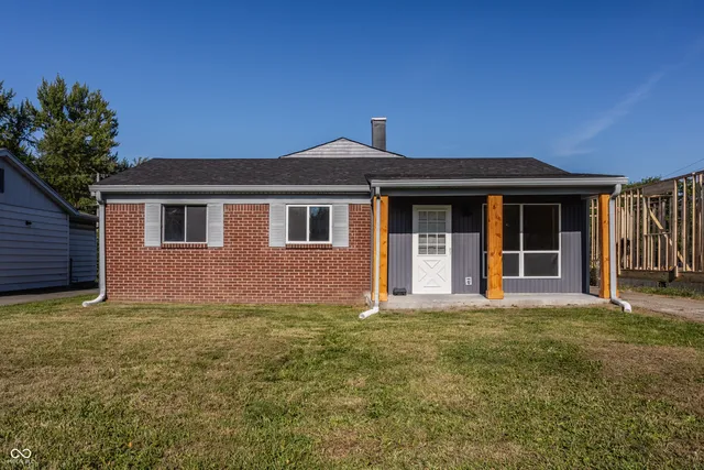 $199,900 | 3168 North Bancroft Street, Indianapolis, IN 46218