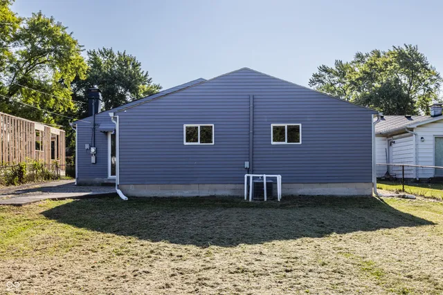 $199,900 | 3168 North Bancroft Street, Indianapolis, IN 46218