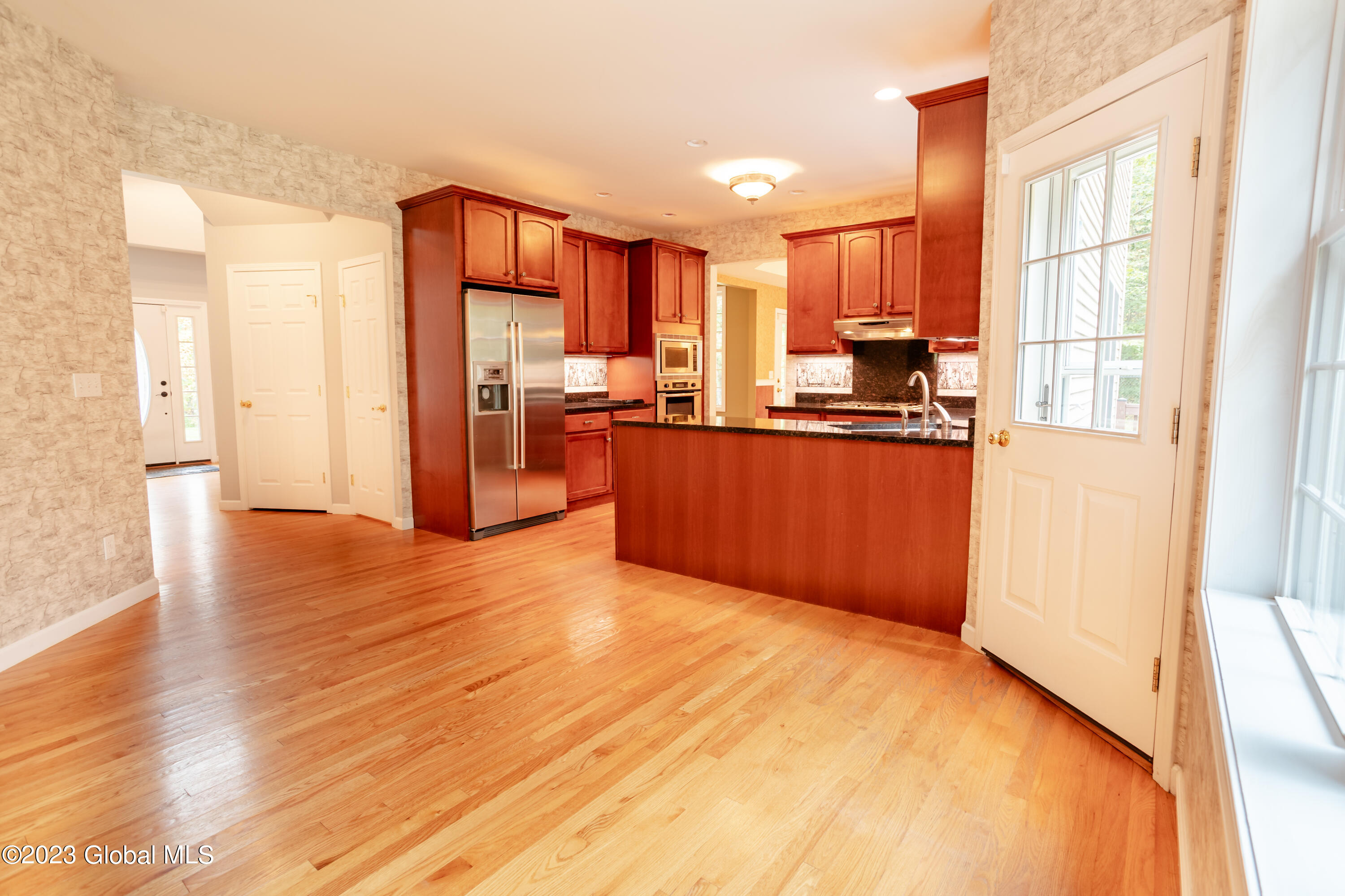 361 Gansevoort Road Moreau, NY 12828 - Photo 11 of 35 Kitchen