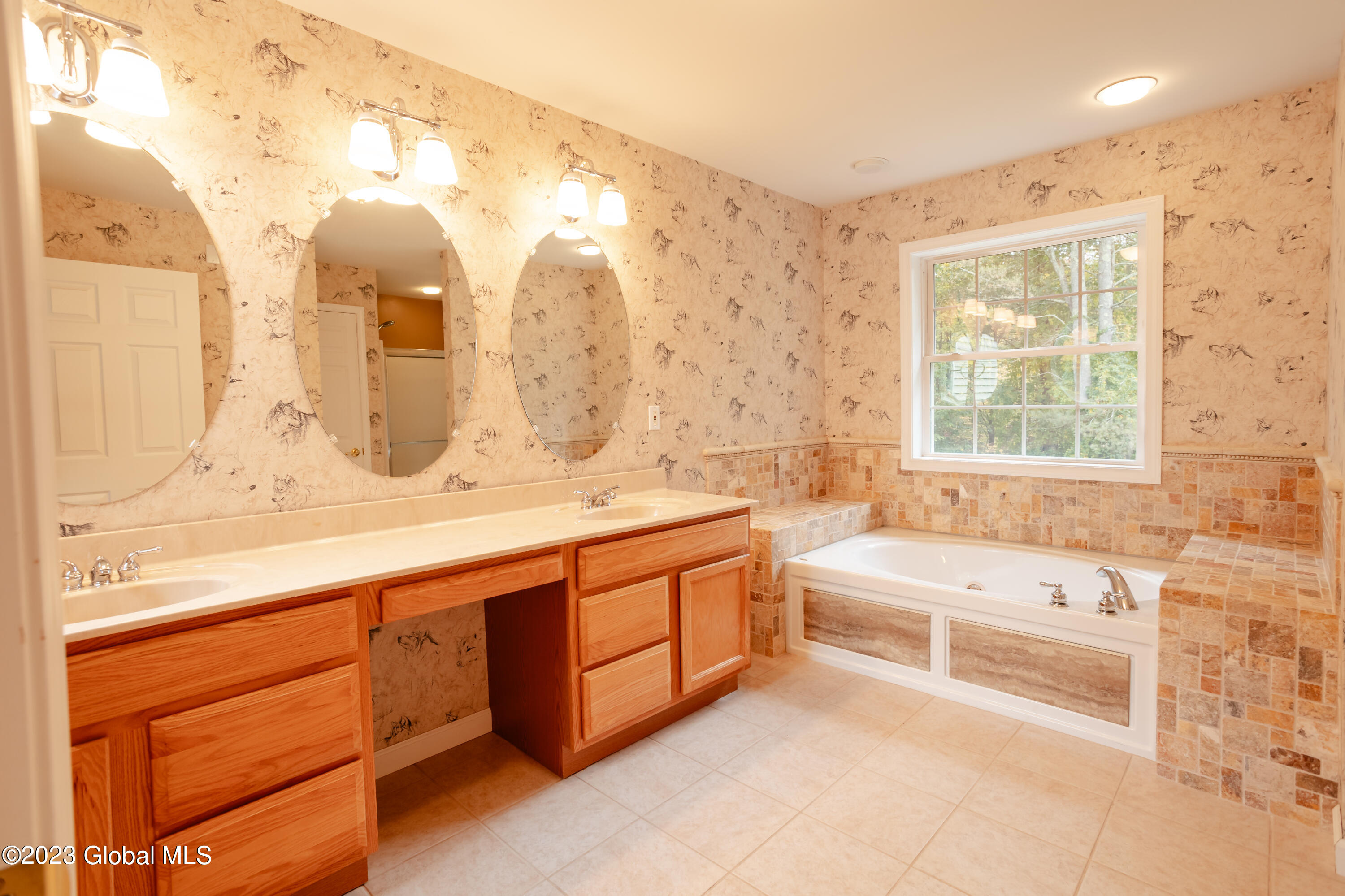 361 Gansevoort Road Moreau, NY 12828 - Photo 25 of 35 Master Bathroom