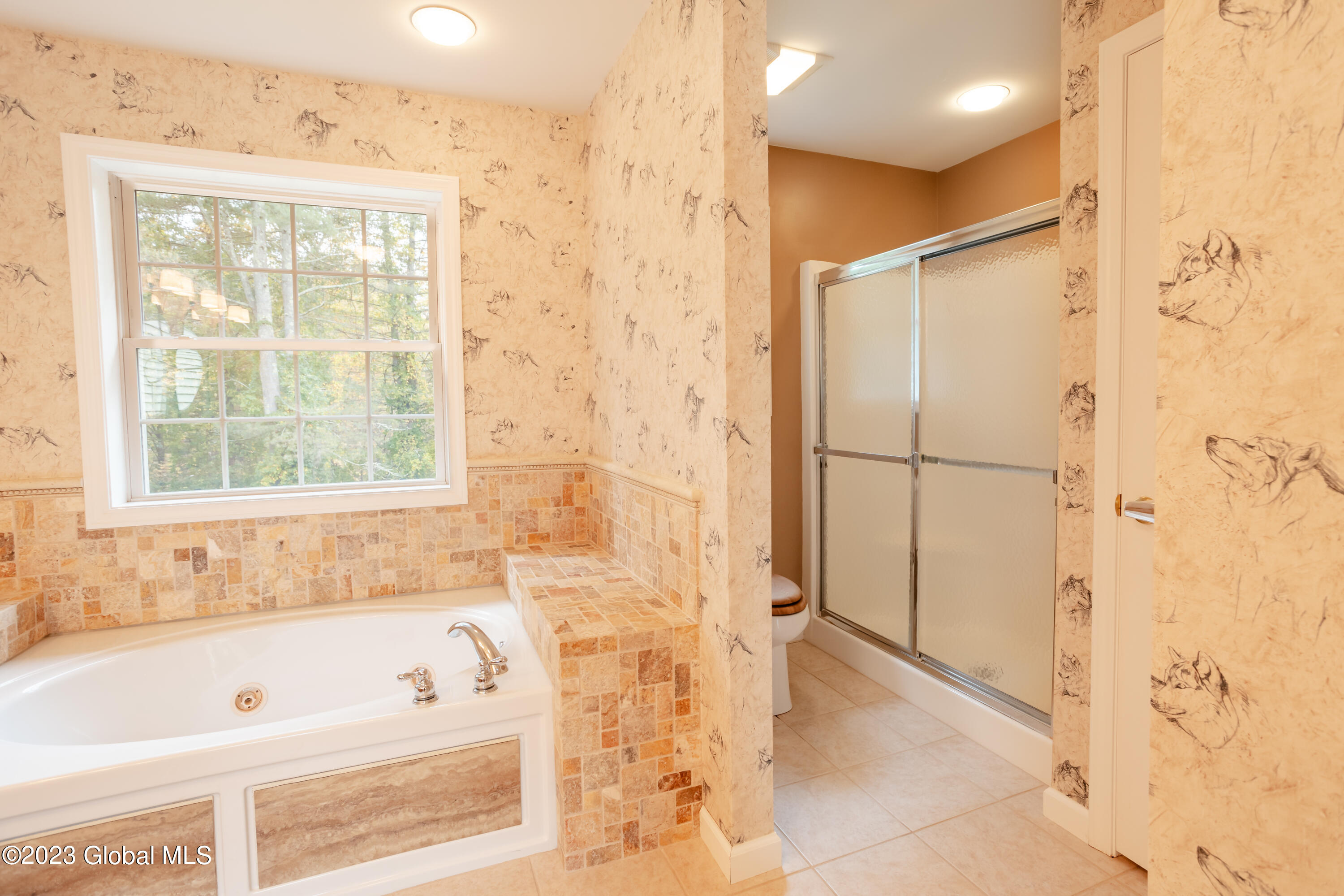 361 Gansevoort Road Moreau, NY 12828 - Photo 26 of 35 Master Bathroom