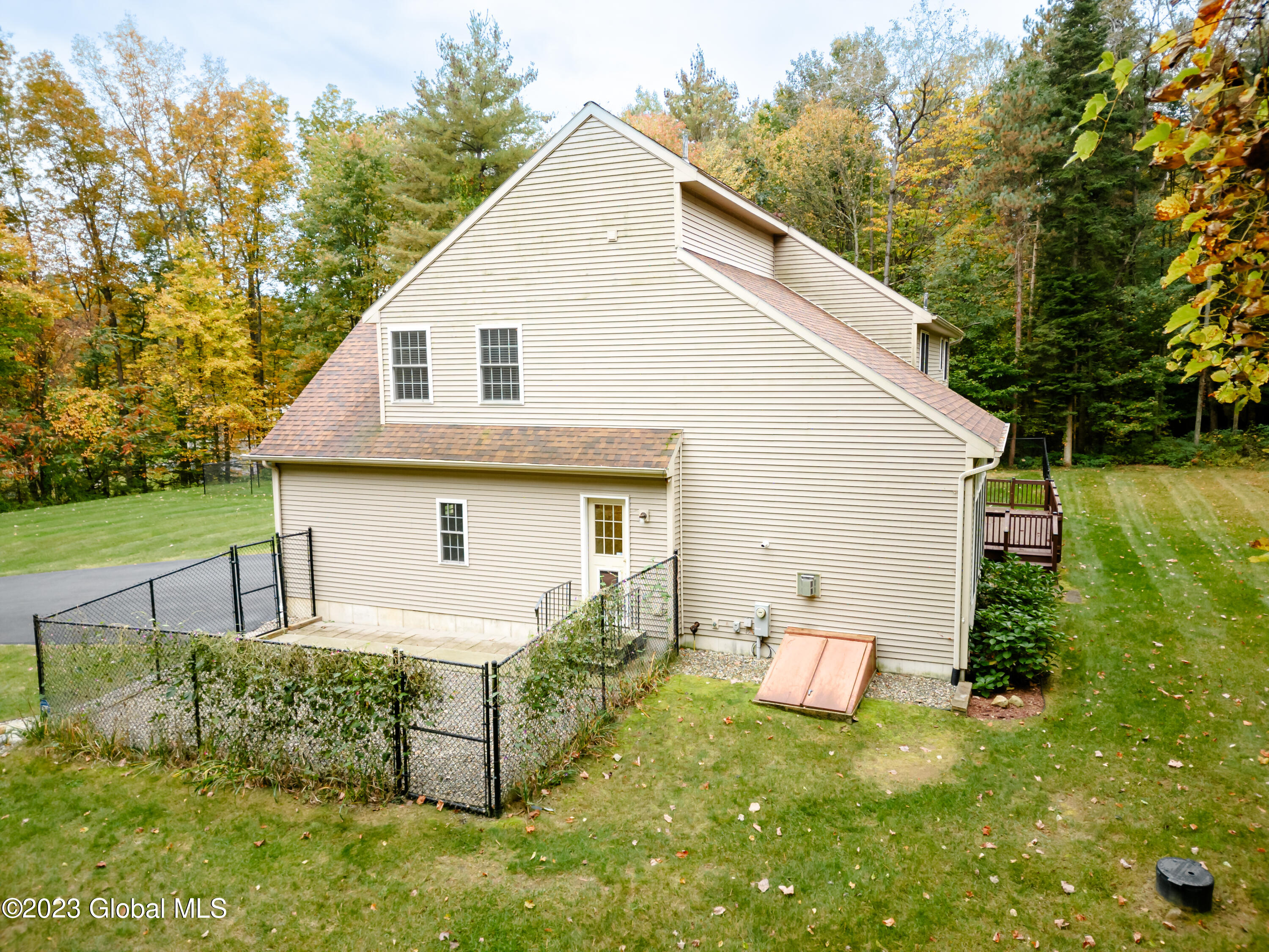 361 Gansevoort Road Moreau, NY 12828 - Photo 29 of 35 .
