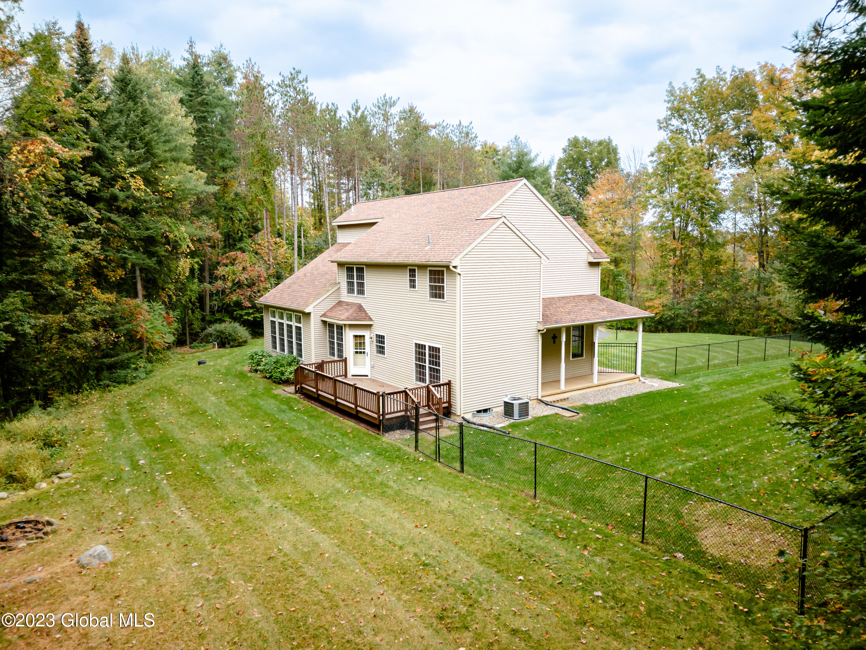 361 Gansevoort Road Moreau, NY 12828 - Photo 30 of 35 .