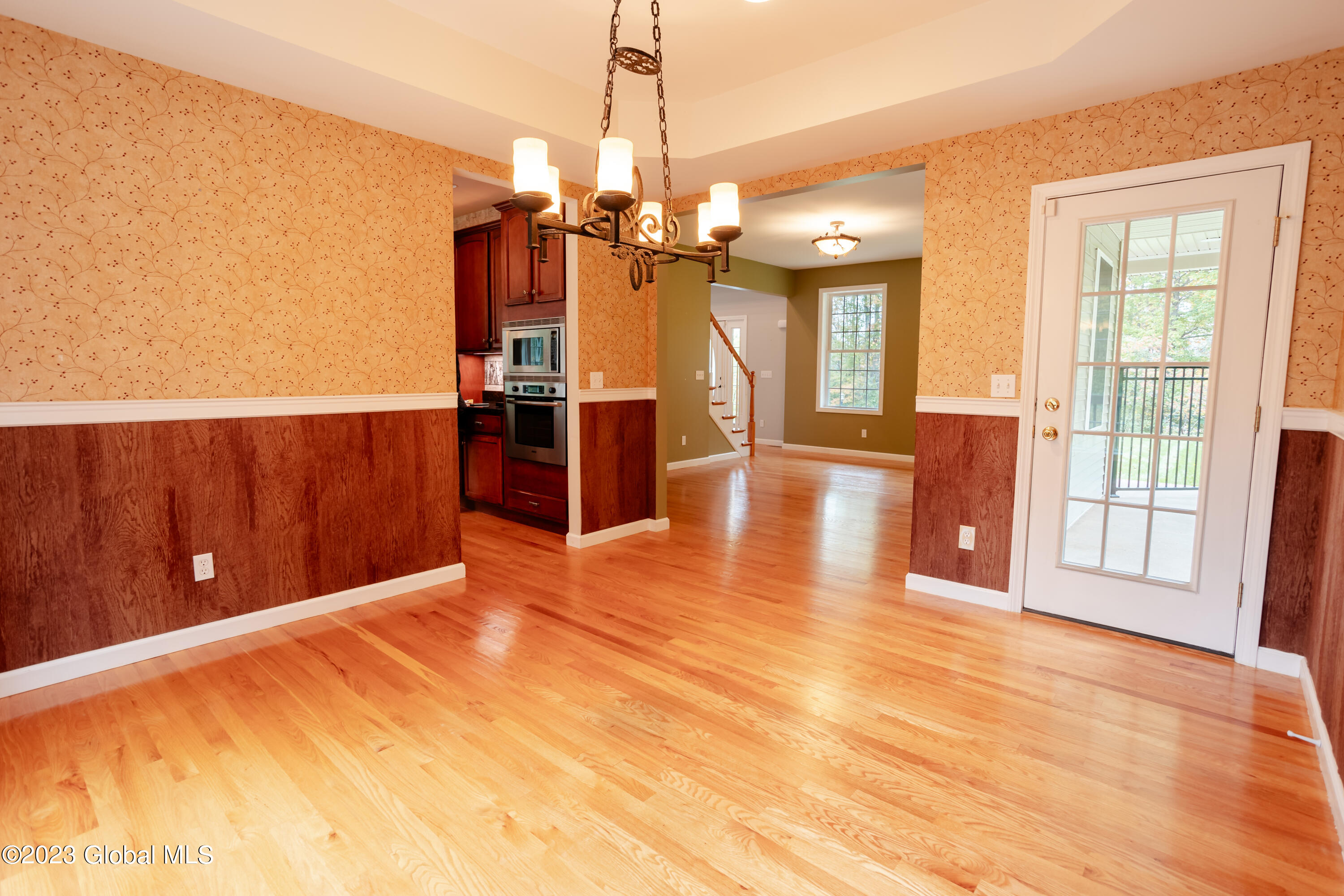 361 Gansevoort Road Moreau, NY 12828 - Photo 6 of 35 Dining Room