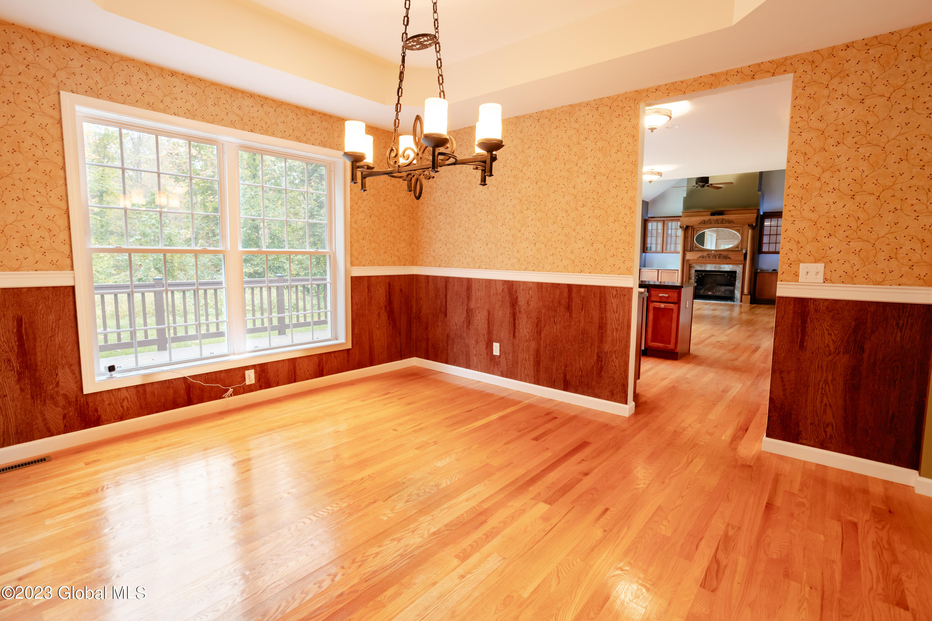 361 Gansevoort Road Moreau, NY 12828 - Photo 7 of 35 Dining Room