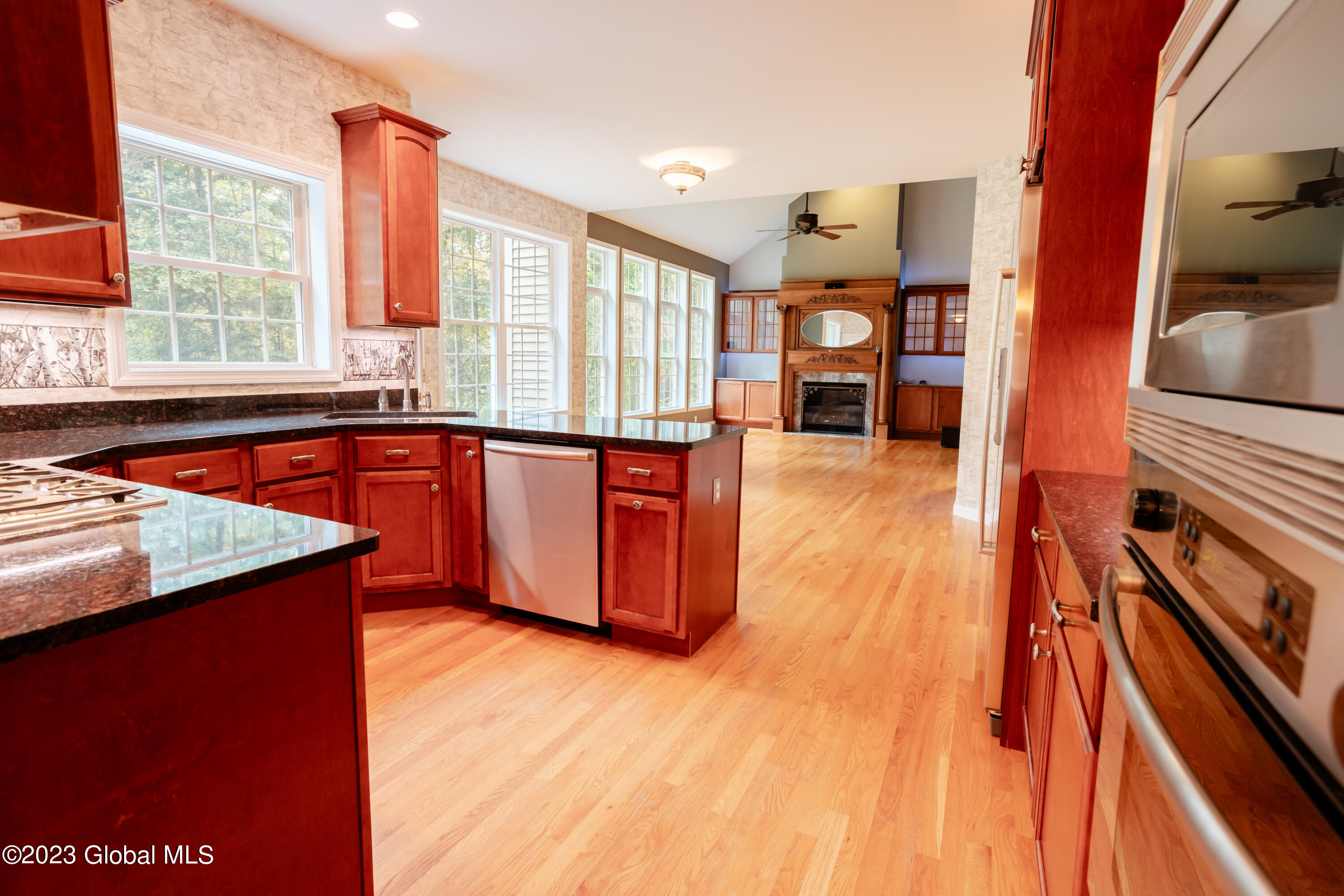 361 Gansevoort Road Moreau, NY 12828 - Photo 8 of 35 Kitchen