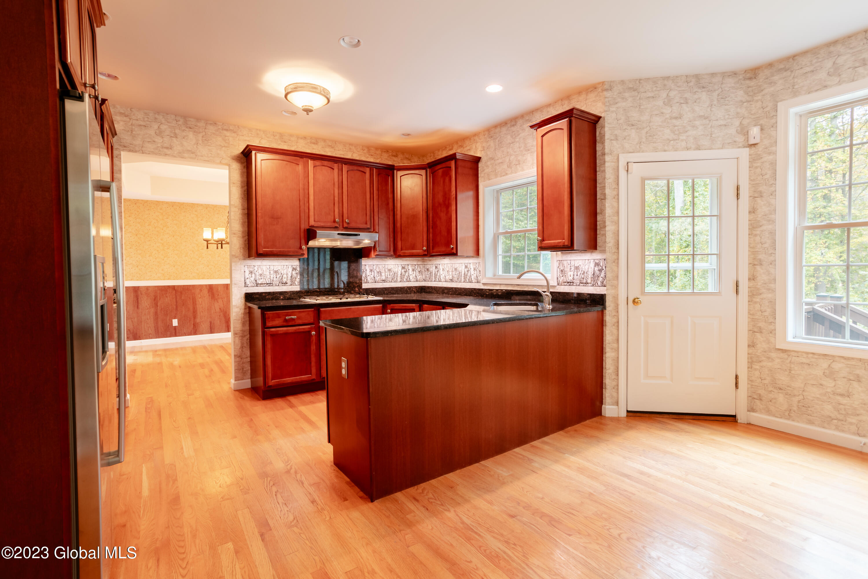 361 Gansevoort Road Moreau, NY 12828 - Photo 9 of 35 Kitchen