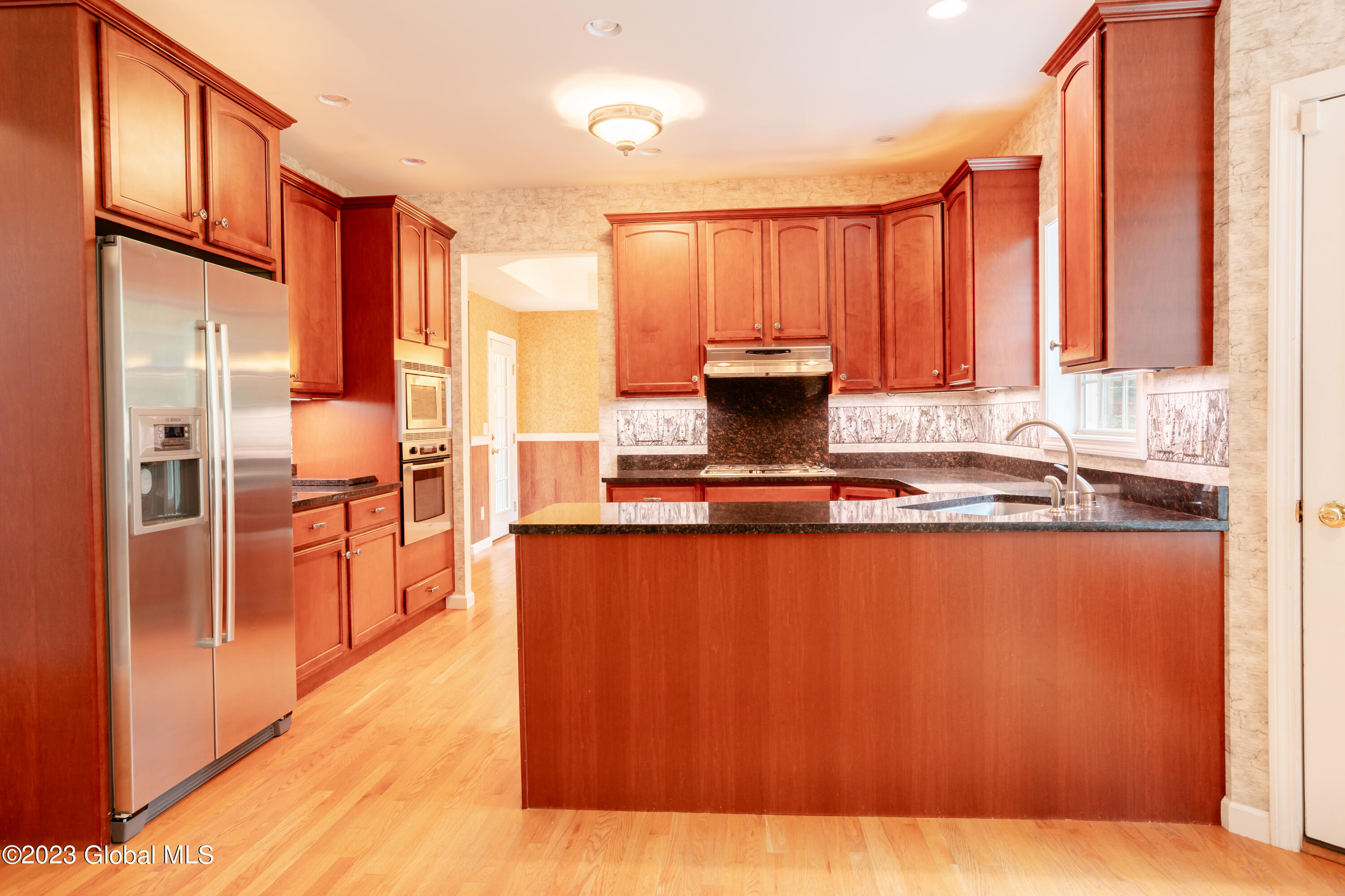 361 Gansevoort Road Moreau, NY 12828 - Photo 10 of 35 Kitchen