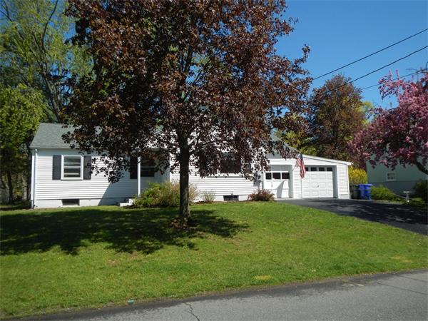 134 Mallowhill Road Springfield, MA 01129 - Photo 9 of 10