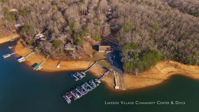 a view of an outdoor space with seating