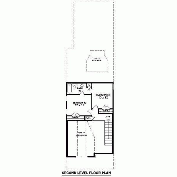 9582 Rookwood Circle, Unit LOT 48 Ooltewah, TN 37363 - Photo 18 of 22 DG - Lot 48 FP 2.jpg