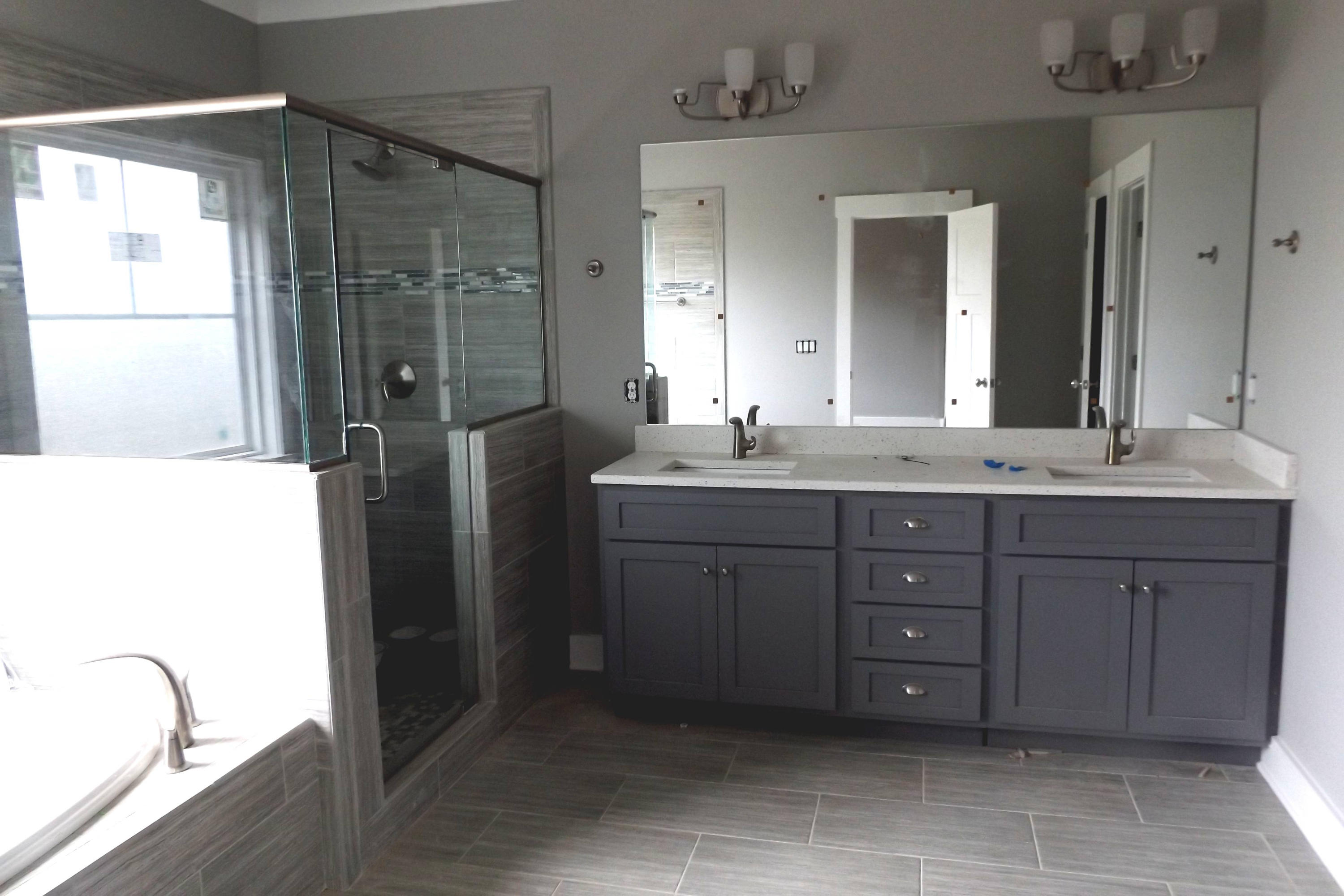 9582 Rookwood Circle, Unit LOT 48 Ooltewah, TN 37363 - Photo 19 of 22 master bath 3