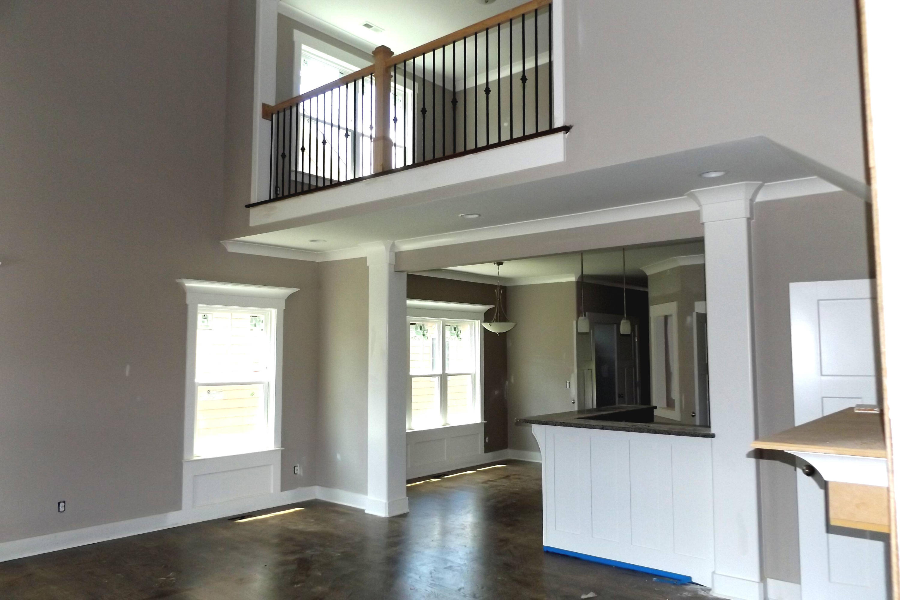 9582 Rookwood Circle, Unit LOT 48 Ooltewah, TN 37363 - Photo 5 of 22 48 great room 2