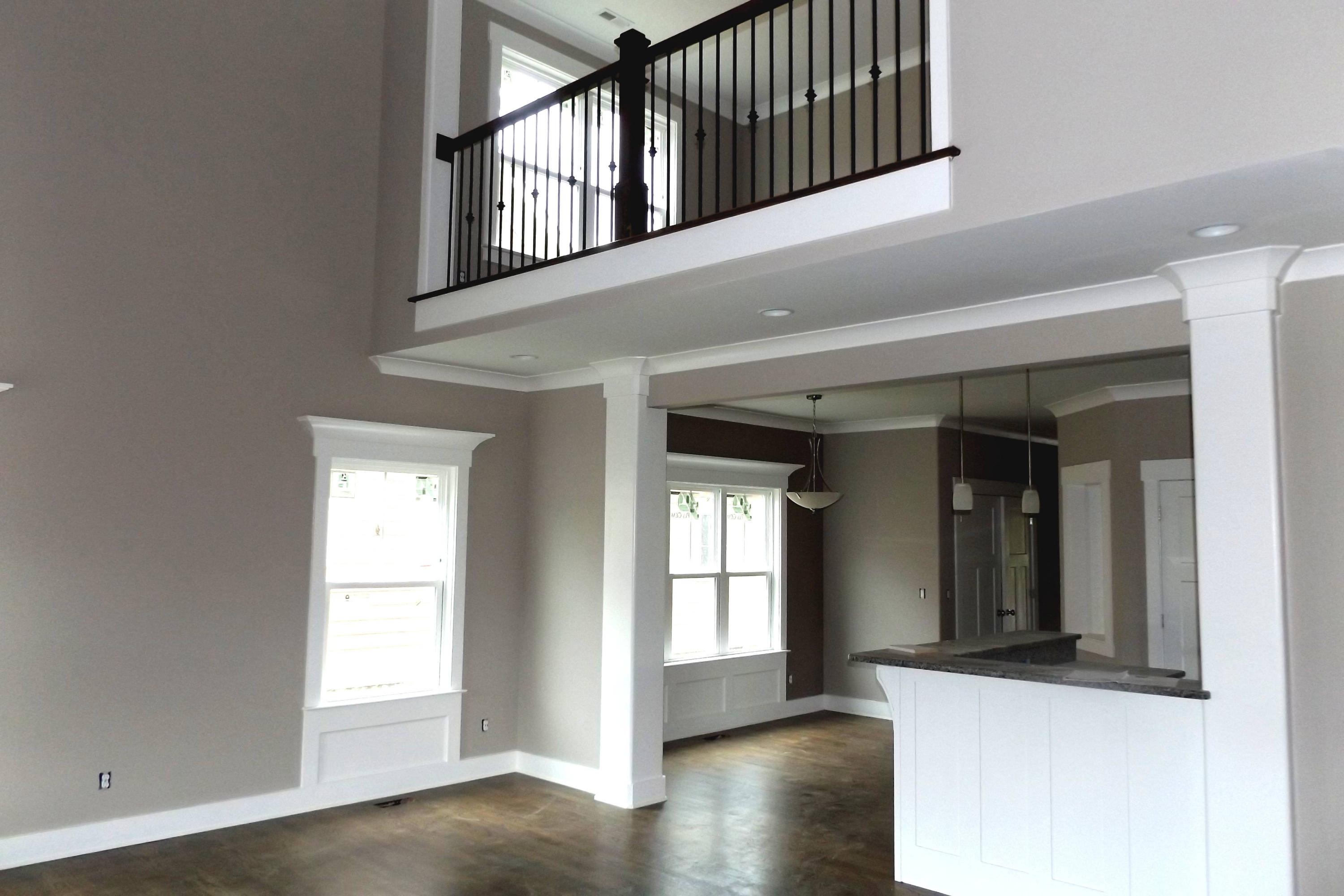 9582 Rookwood Circle, Unit LOT 48 Ooltewah, TN 37363 - Photo 6 of 22 great room 3