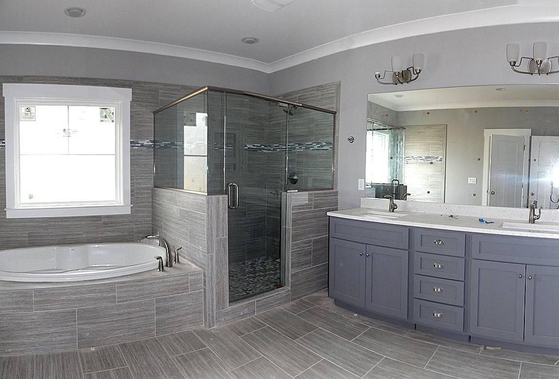 9582 Rookwood Circle, Unit LOT 48 Ooltewah, TN 37363 - Photo 10 of 22 master bath 4 cc
