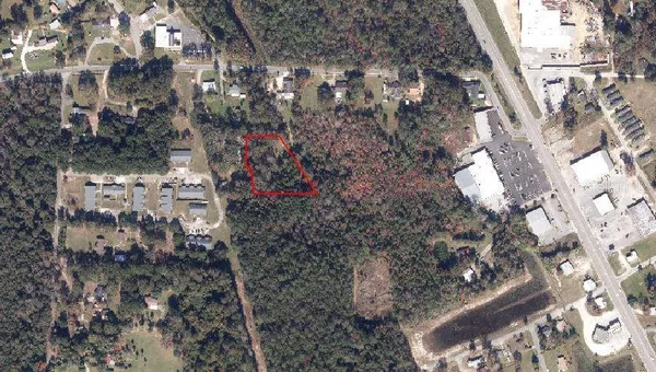a view of a yard