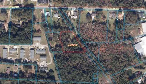 $12,000 | 100 West State Line Road, Century, FL 32535