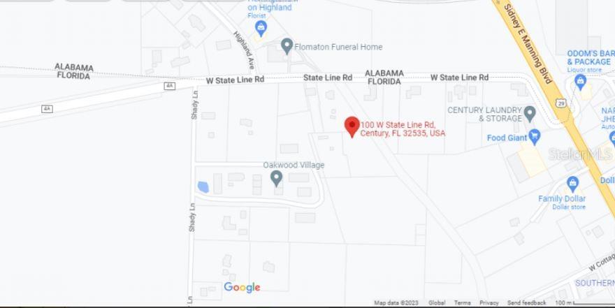 100 West State Line Road Century, FL 32535 - Photo 6 of 6