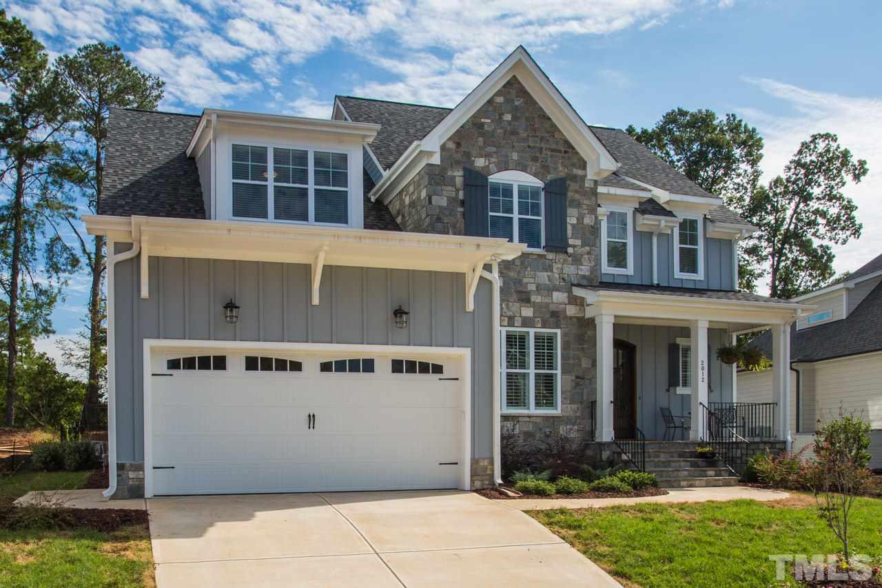 2012 Litchfield Downs Lane Raleigh, NC 27612 - Photo 1 of 25
