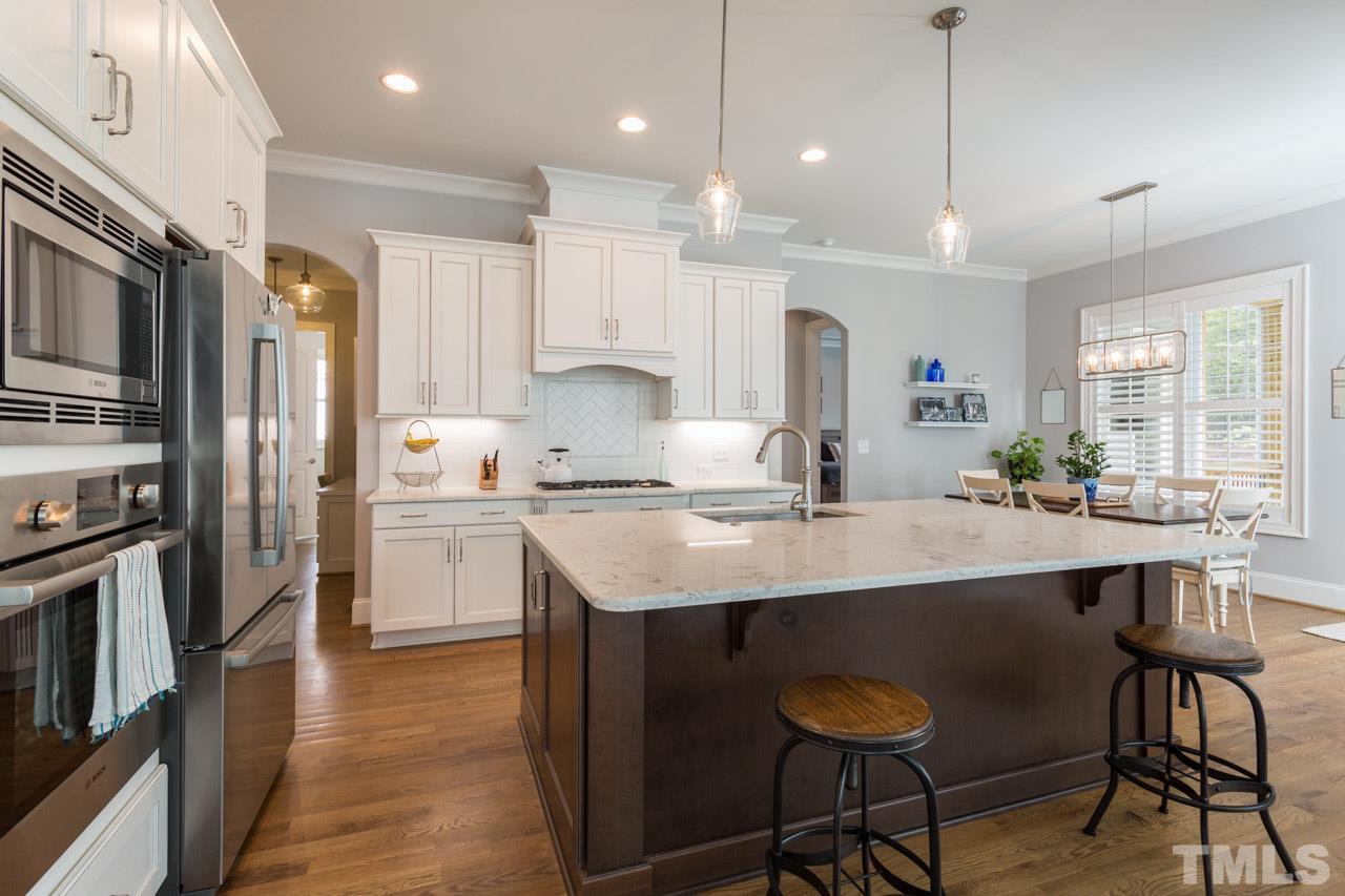2012 Litchfield Downs Lane Raleigh, NC 27612 - Photo 7 of 25