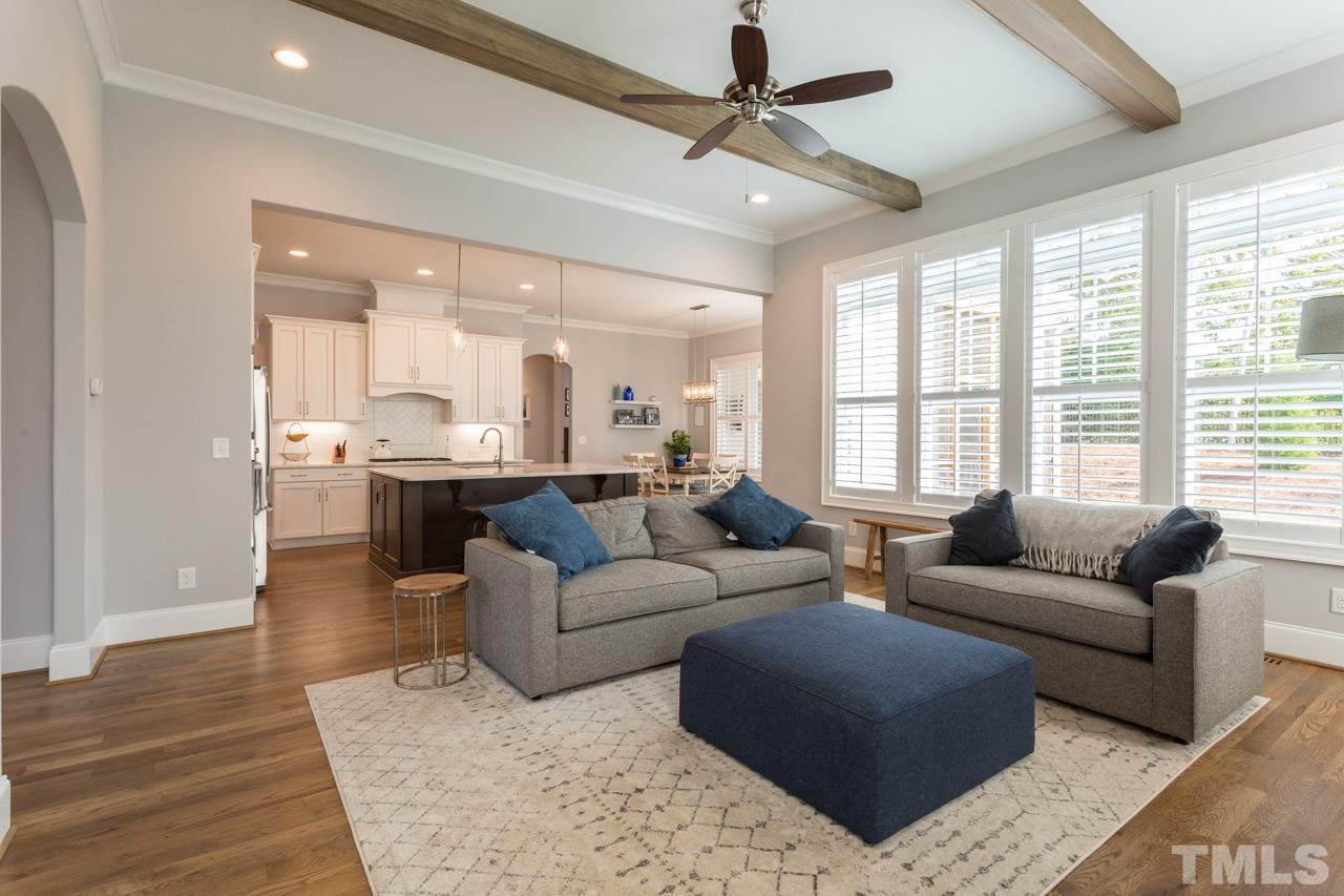 2012 Litchfield Downs Lane Raleigh, NC 27612 - Photo 8 of 25