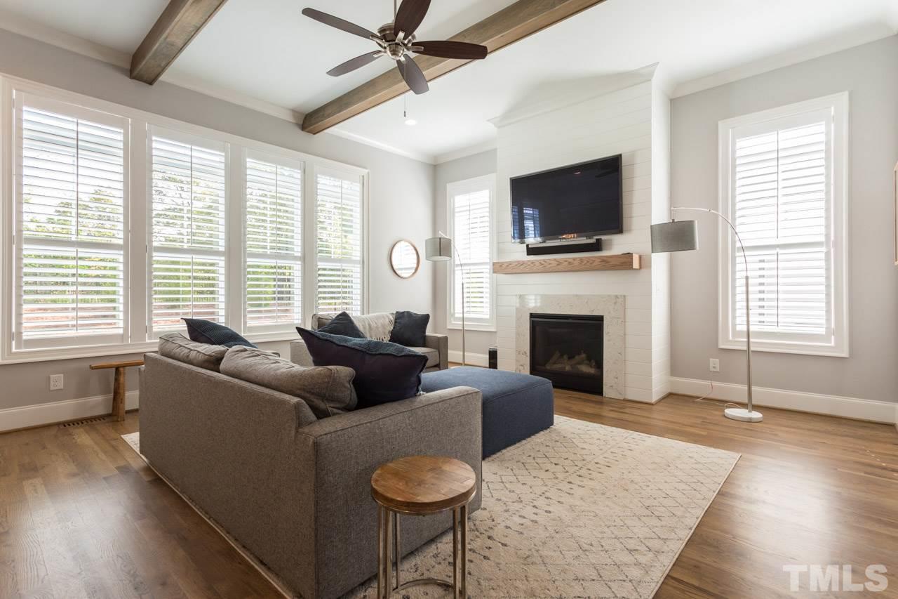 2012 Litchfield Downs Lane Raleigh, NC 27612 - Photo 9 of 25