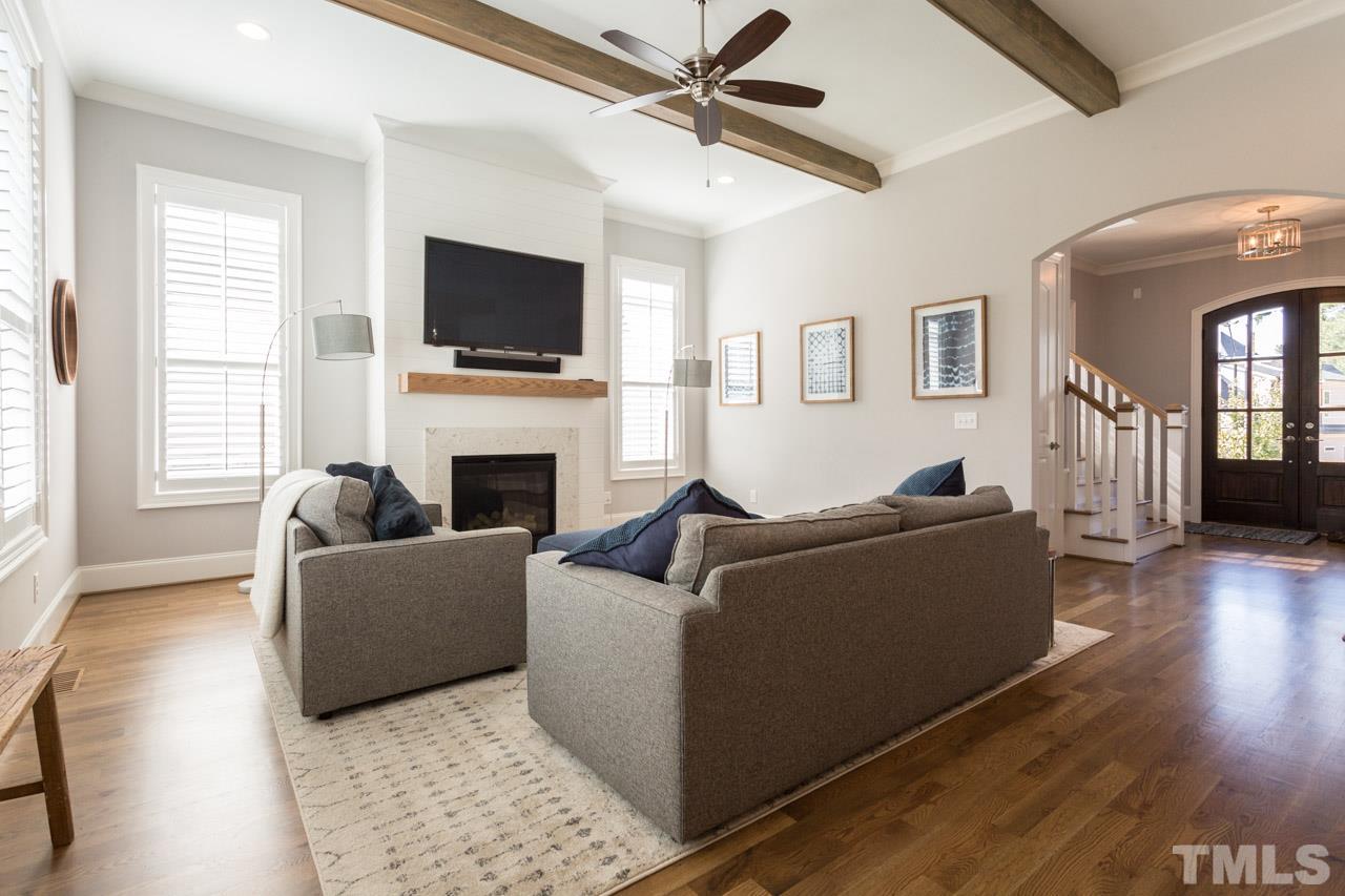 2012 Litchfield Downs Lane Raleigh, NC 27612 - Photo 10 of 25
