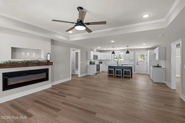 $280,000 | 2558 Autumn Ridge Lane, Greenville, NC 27834