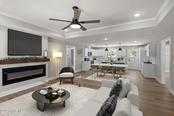 $280,000 | 2558 Autumn Ridge Lane, Greenville, NC 27834