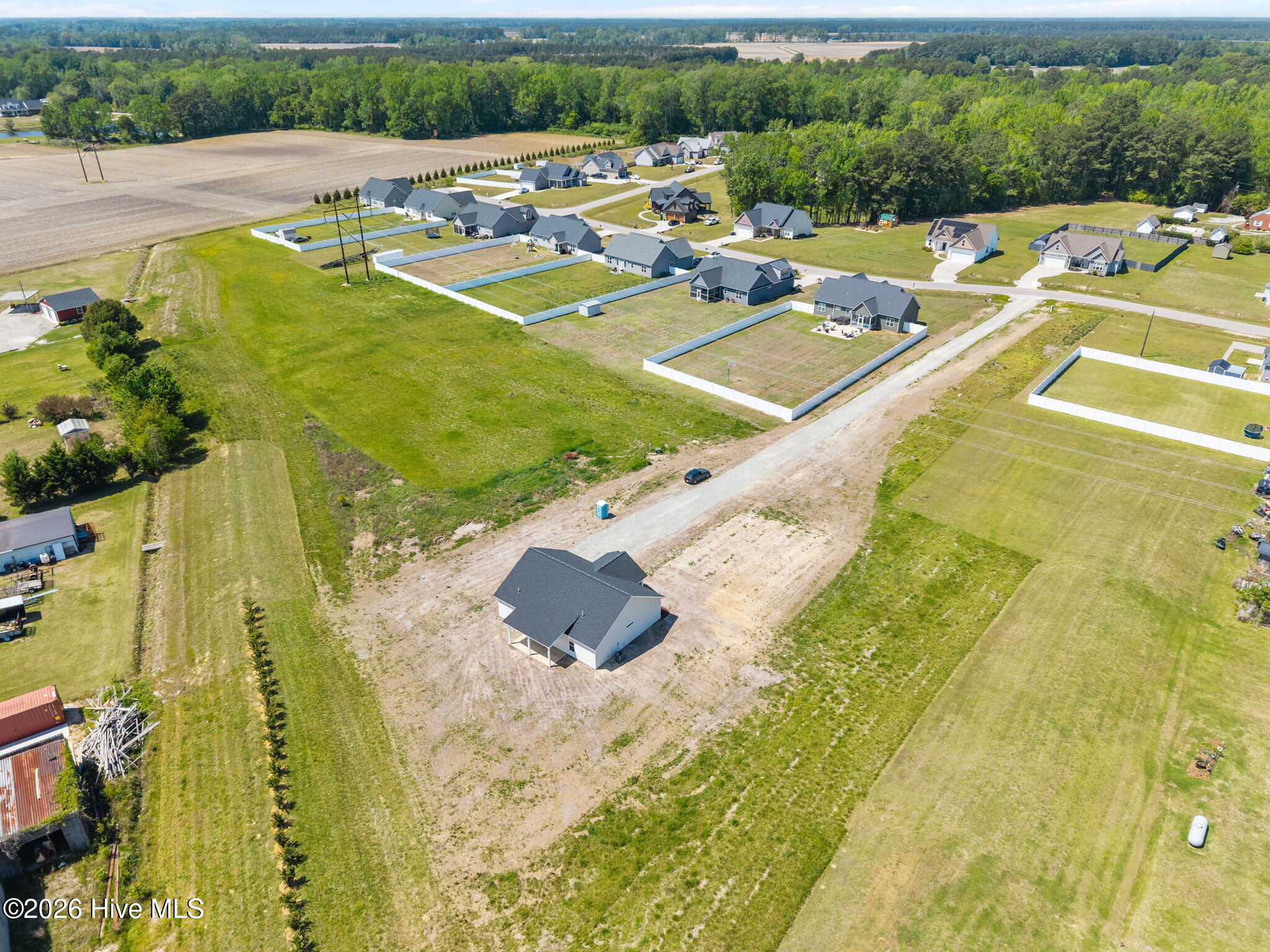 2558 Autumn Ridge Lane Greenville, NC 27834 - Photo 32 of 34 36-web-or-mls-DJI_20260414135756_0026_D