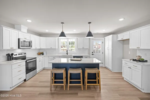 $280,000 | 2558 Autumn Ridge Lane, Greenville, NC 27834