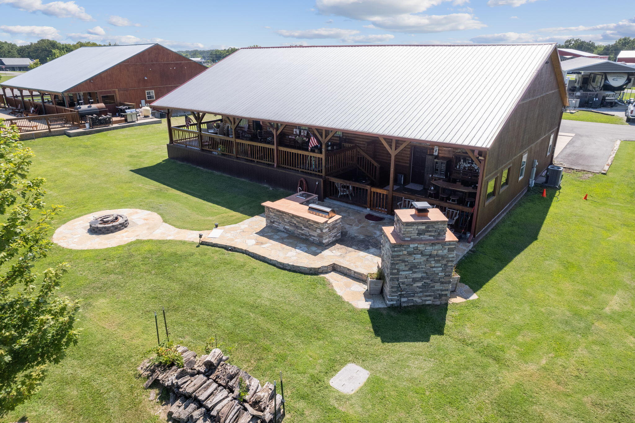 31530 South 4510 Road Afton, OK 74331 - Photo 24 of 27 33-web-or-mls-DJI_0683 - Copy