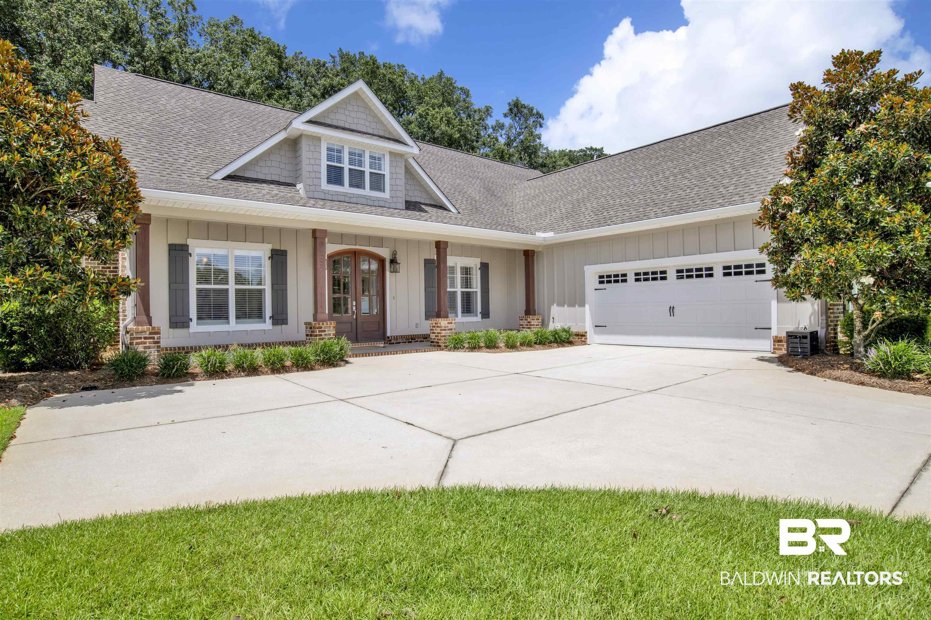 131 Sedgefield Avenue Fairhope, AL 36532 - Photo 5 of 50 Craftsman inspired home featuring a garage