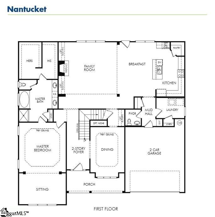 313 Tea Olive Place Simpsonville, SC 29680 - Photo 2 of 4 Gallery Image 2