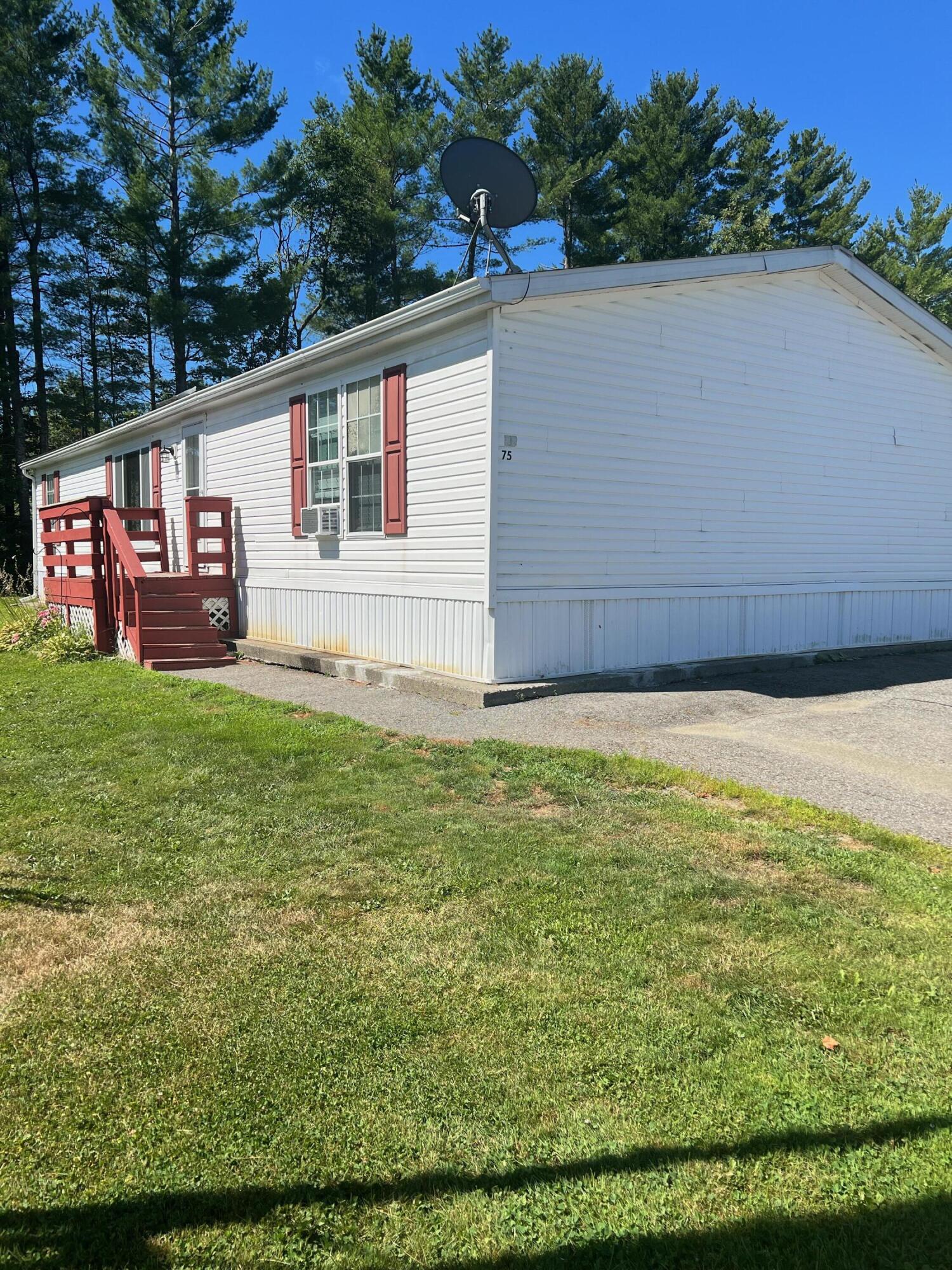 75 Village Green Road Waterville, ME 04901 - Photo 1 of 12 01