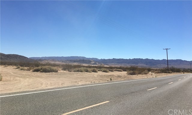 3000 Sunfair Road Joshua Tree, CA 92252 - Photo 1 of 1 Southbound Sunfair Rd. Property on the left with available powerline on the street.