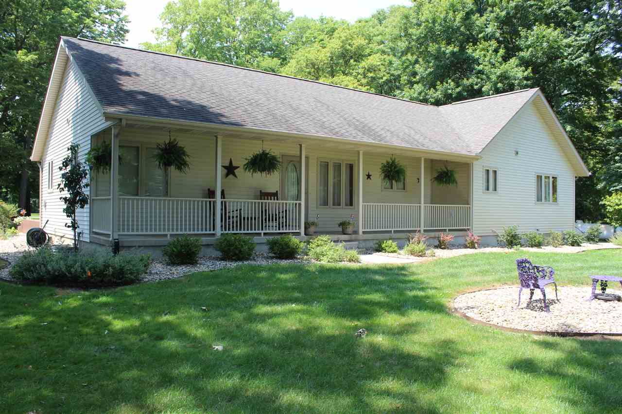 16663 Filbert Road Argos, IN 46501 - Photo 1 of 29