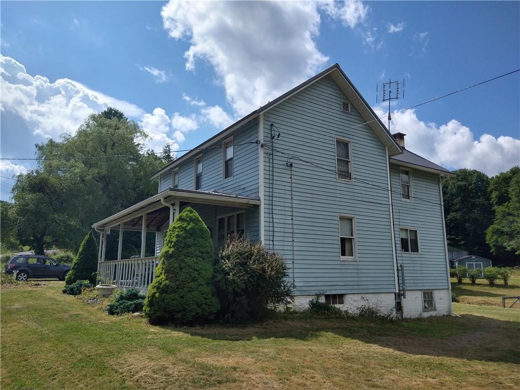 2612 Canoe Ridge Road Rossiter, PA 15772 - Photo 4 of 34