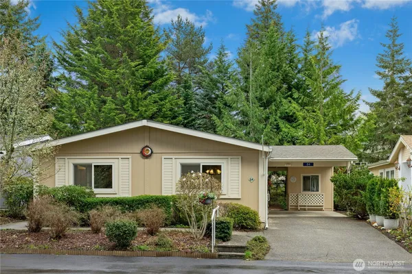 $175,000 | 1754 Northeast Mesford Street, Unit 84, Poulsbo, WA 98370