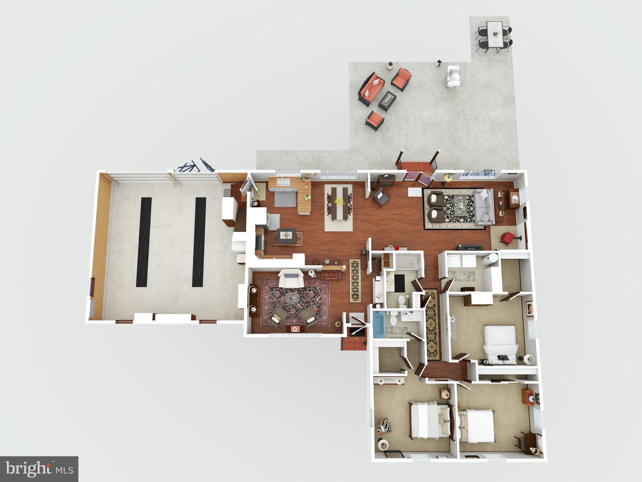 5529 Whitehall Road Cambridge, MD 21613 - Photo 38 of 41