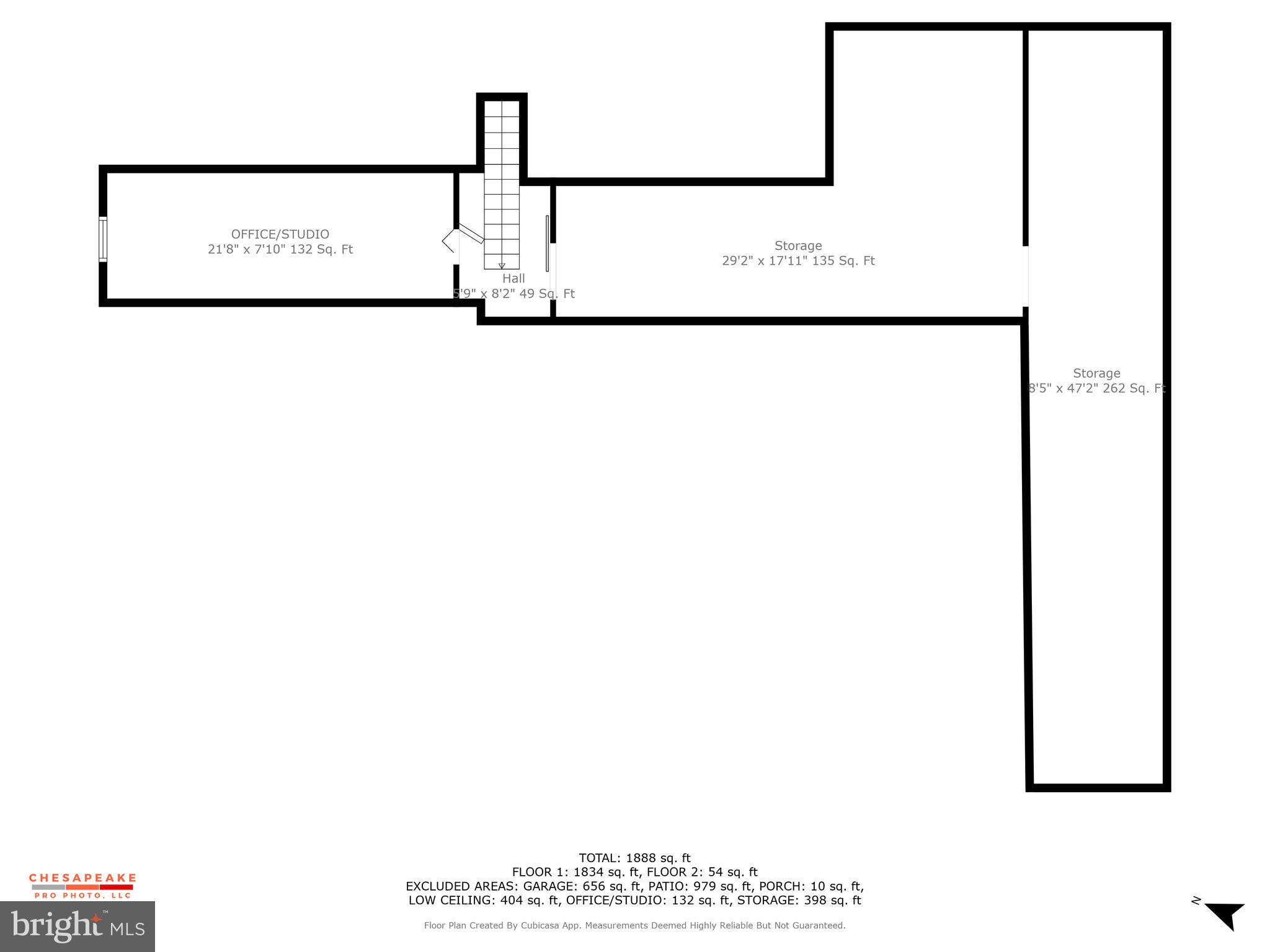 5529 Whitehall Road Cambridge, MD 21613 - Photo 39 of 41 unknown