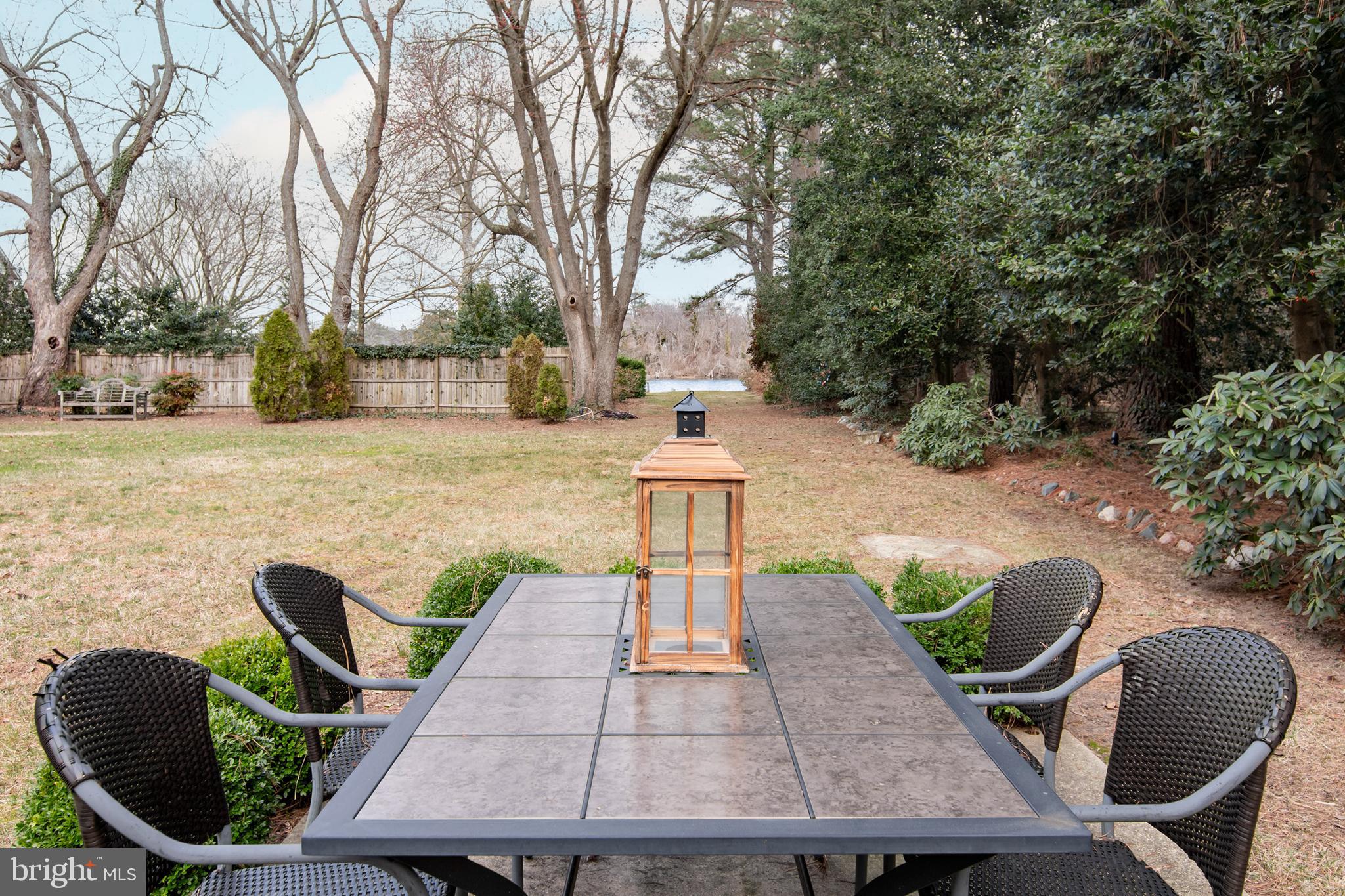 5529 Whitehall Road Cambridge, MD 21613 - Photo 6 of 41 a view of outdoor space yard and patio