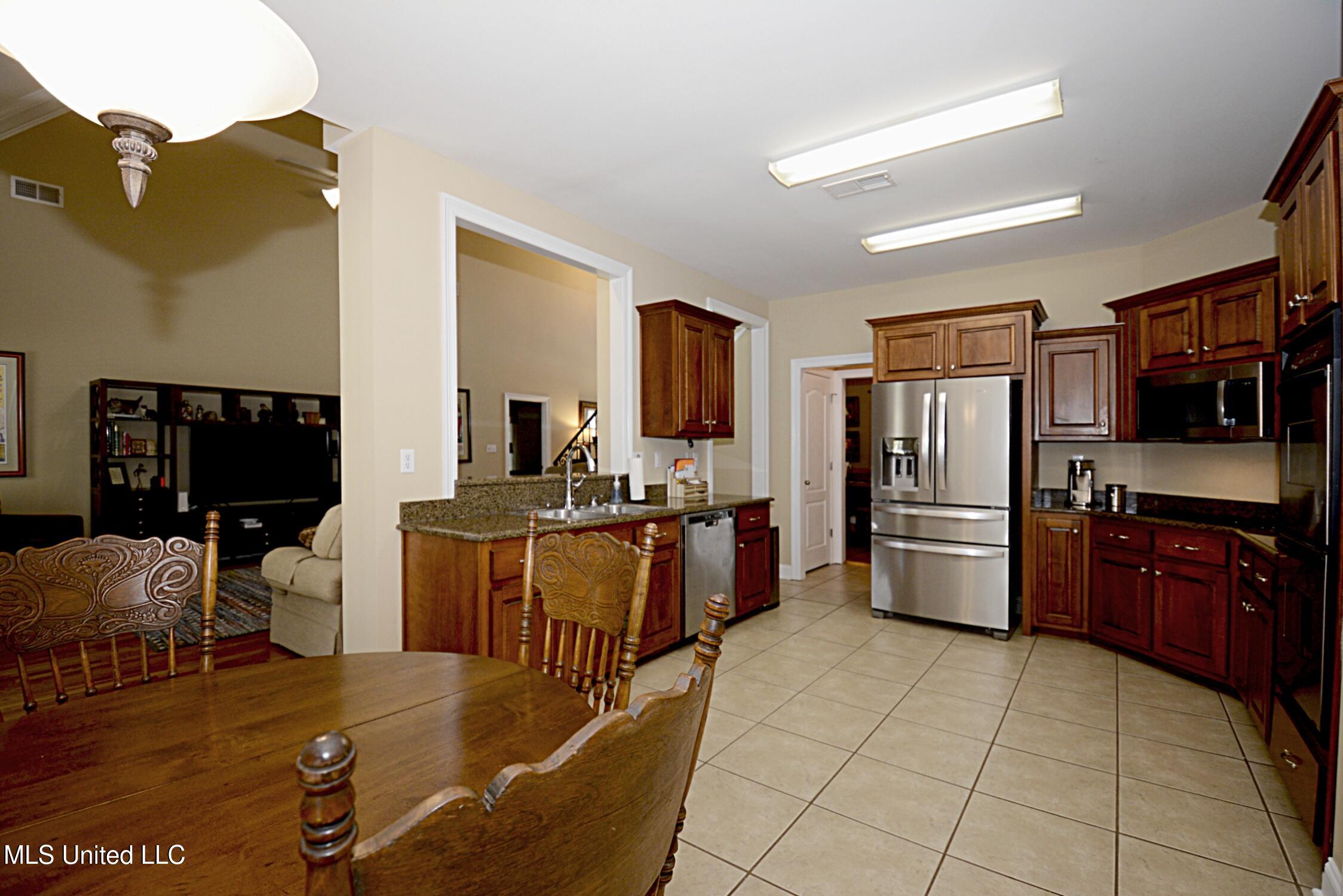 4051 Misty Oaks Lane Nesbit, MS 38651 - Photo 16 of 39 View from Breakfast