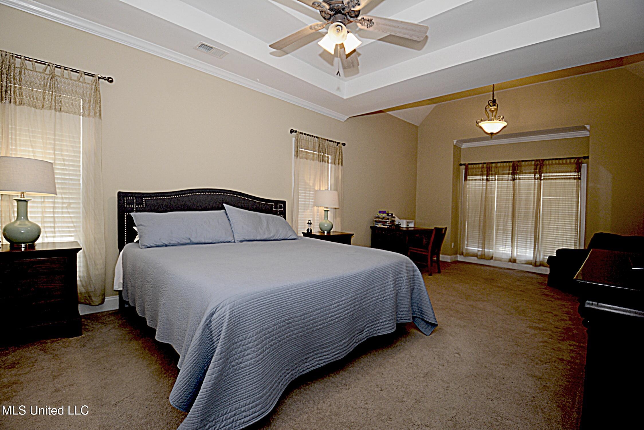 4051 Misty Oaks Lane Nesbit, MS 38651 - Photo 19 of 39 Master Bedroom