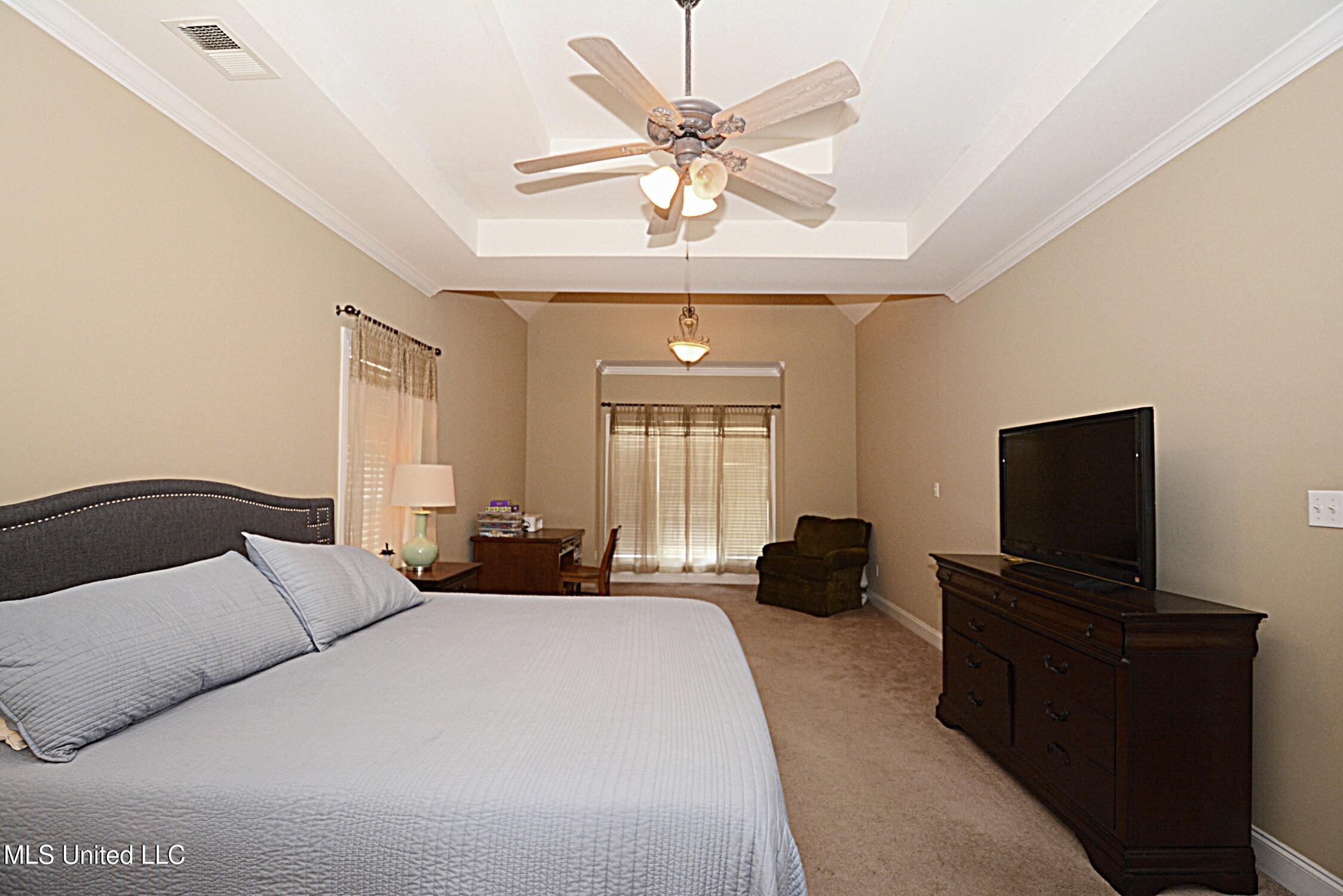 4051 Misty Oaks Lane Nesbit, MS 38651 - Photo 20 of 39 Master from Bathroom