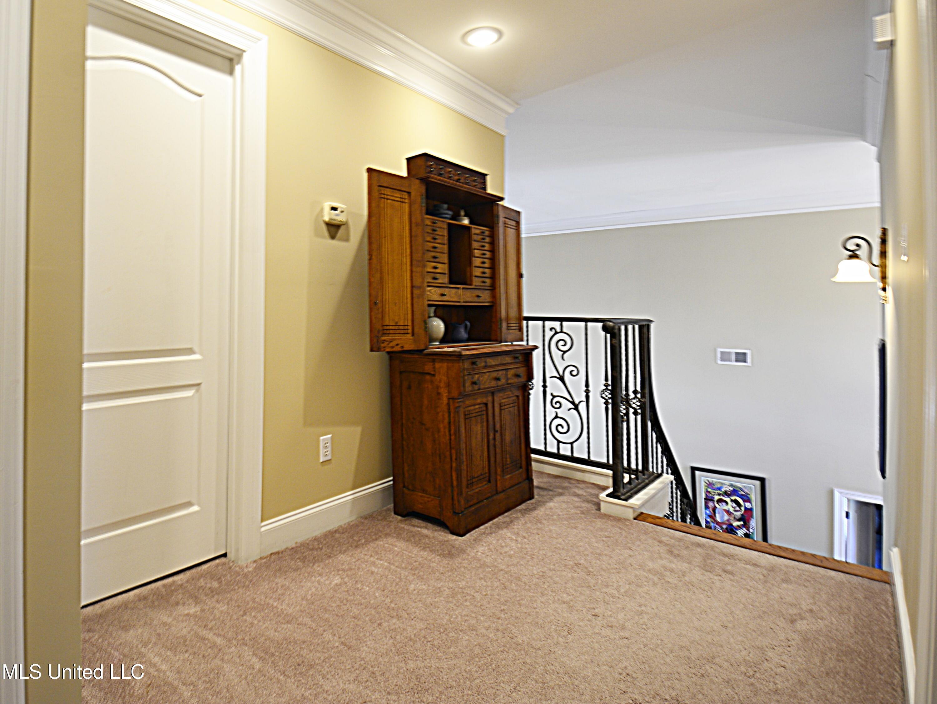 4051 Misty Oaks Lane Nesbit, MS 38651 - Photo 26 of 39 Upstairs Landing