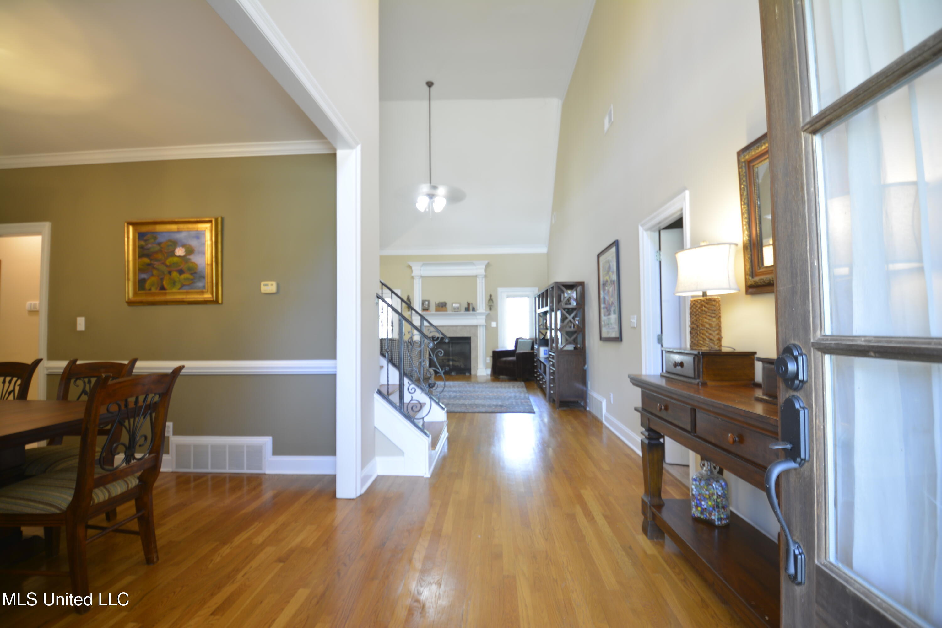 4051 Misty Oaks Lane Nesbit, MS 38651 - Photo 4 of 39 View from Entry