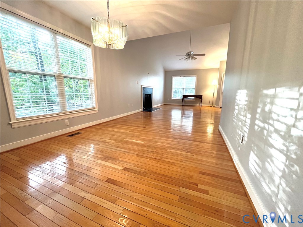 10224 Raintree Commons Lane Henrico, VA 23238 - Photo 7 of 35 Dining Area from Kitchen view