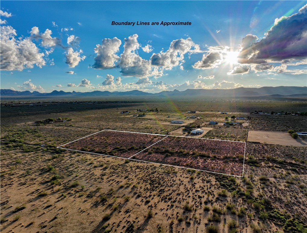 0 North Hoover Road Golden Valley, AZ 86413 - Photo 6 of 8 Aerial View