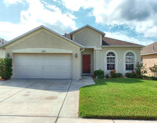1707 Open Field Loop Brandon, FL 33510 - Photo 1 of 1 Exterior Front